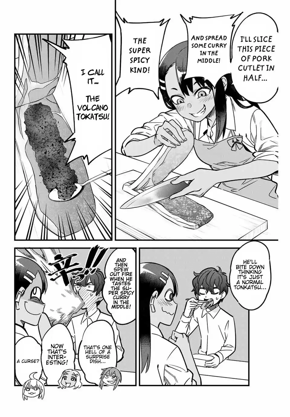 Please don't bully me, Nagatoro Chapter 92 2